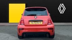 Abarth 695 1.4 T-Jet 180 Turismo 3dr [Xenon Headlights] Petrol Hatchback